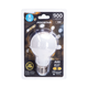 Outlet: EN: Milky white lampshade filament A60 8W E27 2700K