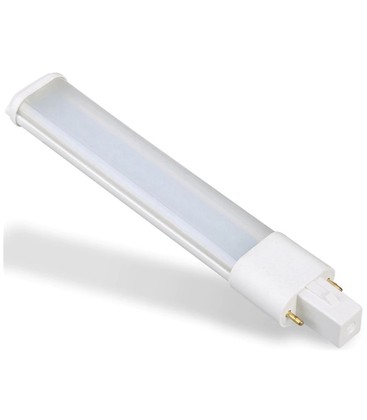 LEDlife G23-SMART6 6W LED lampa - Direkte/Ballast kompatibel, 180°, Erstat 11W