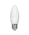 Outlet: EN: LED A5 C37 E27 6W 3000K