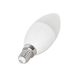 Outlet: EN: LED A5 C37 E14 7W 3000K