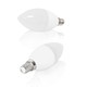 Outlet: EN: LED A5 C37 E14 7W 3000K