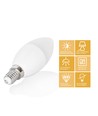 Outlet: EN: LED A5 C37 E14 7W 3000K