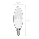 Outlet: EN: LED A5 C37 E14 7W 3000K