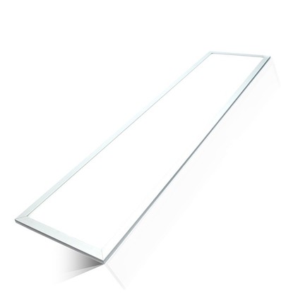 V-Tac 120x30 LED panel - 29W, vit kant