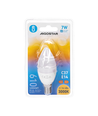 Outlet: EN: LED A5 C37 E14 7W 3000K