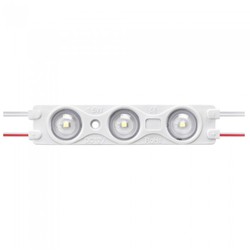 Vattentät LED modul - 1,5W, IP67, 12V, Perfekt till skyltar och speciallösningar