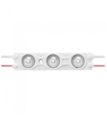 Vattentät LED modul - 1,5W, IP67, Perfekt till skyltar och speciallösningar