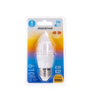 Outlet: EN: LED A5 C37 E27 7W 3000K