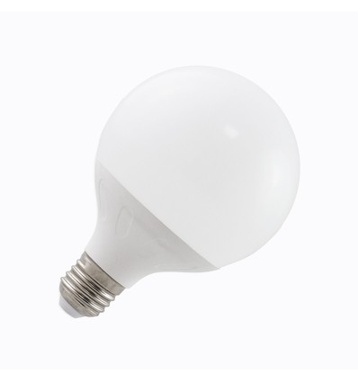 Outlet: EN: LED A5 G95 E27 15W 3000K