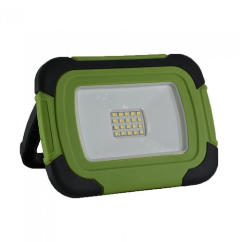 10W Laddningsbar LED-strålkastare - 12V, arbetslampa, bärbar, utomhus