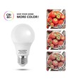 Outlet: EN: LED A5 A60 BIG ANGLE E27 9W 3000K