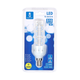 Outlet: EN: LED B5 T3 2U 6W E14 3000K