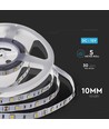 V-Tac 4,8W/m LED strip - 5m, IP20, 30 LED per. meter