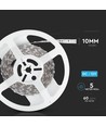 V-Tac 10,8W/m LED strip - 5m, IP20, 60 LED per. meter