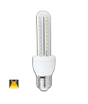 Outlet: EN: LED B5 T3 2U 8W E27 3000K