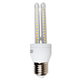 Outlet: EN: LED B5 T3 2U 8W E27 3000K