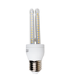 Outlet: EN: LED B5 T3 2U 8W E27 3000K