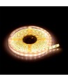 5m 11W/m stänkskyddad LED-strip - 12V DC, IP65, 60 LED per meter