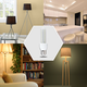 Outlet: EN: LED B5 T3 2U 8W E27 3000K