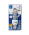 Outlet: EN: LED B5 T3 2U 8W E27 3000K