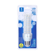 Outlet: EN: LED B5 T3 3U 12W E27 3000K