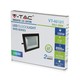 V-Tac 100W LED strålkastare - Arbetsarmatur, utomhusbruk
