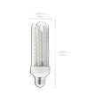 Outlet: EN: LED B5 T3 4U 15W E27 3000K