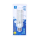 Outlet: EN: LED B5 T3 4U 15W E27 3000K