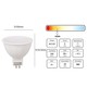 Outlet: EN: LED A5 MR16 6W 3000K