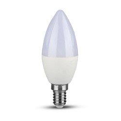 E14 LED V-Tac 4W LED lampa - 320lm, 200 grader, E14