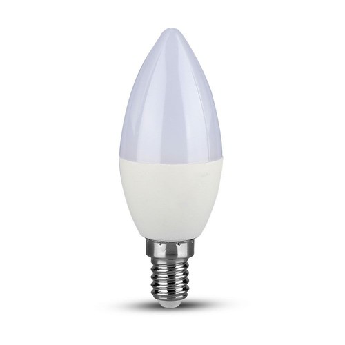 E14 4W LED-lampa - 200° spridning