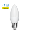 Outlet: EN: LED A5 C37 E27 4W 3000K