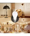 Outlet: EN: LED A5 A60 BIG ANGLE E27 12W 3000K