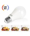 Outlet: EN: LED A5 A60 BIG ANGLE E27 12W 3000K