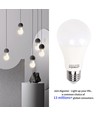 Outlet: EN: LED A5 A60 BIG ANGLE E27 12W 3000K