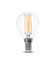 V-Tac 4W LED lampa - Filament, P45, E14