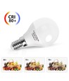 Outlet: EN: LED A5 G45 BIG ANGLE E14 4W 3000K