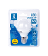 Outlet: EN: LED A5 G45 BIG ANGLE E14 4W 3000K