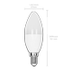 Outlet: EN: LED A5 C37 E14 4W 3000K