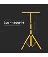 V-Tac Stativ till strålkastare - Tripod