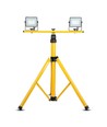 V-Tac stativ för strålkastare - Tripod, hopfällbar