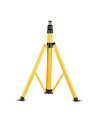 V-Tac stativ för strålkastare - Tripod, hopfällbar