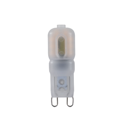 G9 2W LED-lampa - 200lm, 3000K, varmvit
