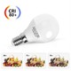 Outlet: EN: LED A5 G45 BIG ANGLE E14 3W 3000K