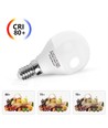 Outlet: EN: LED A5 G45 BIG ANGLE E14 3W 3000K