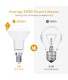 Outlet: EN: LED A5 R50 E14 7W 3000K