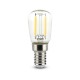 V-Tac 2W LED kylskåpslampa - Filament, ST26, E14