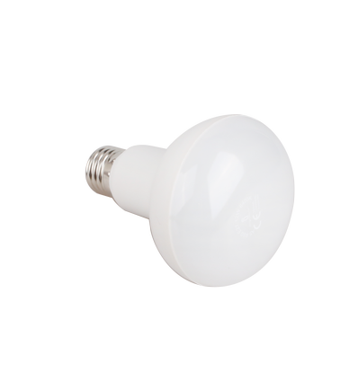 Outlet: EN: LED A5 R80 E27 12W 3000K