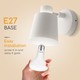 Outlet: EN: LED A5 R80 E27 12W 3000K