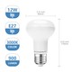 Outlet: EN: LED A5 R80 E27 12W 3000K